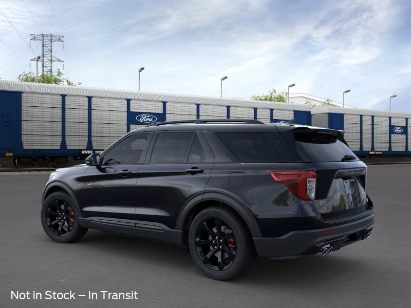 new 2023 Ford Explorer car, priced at $60,715