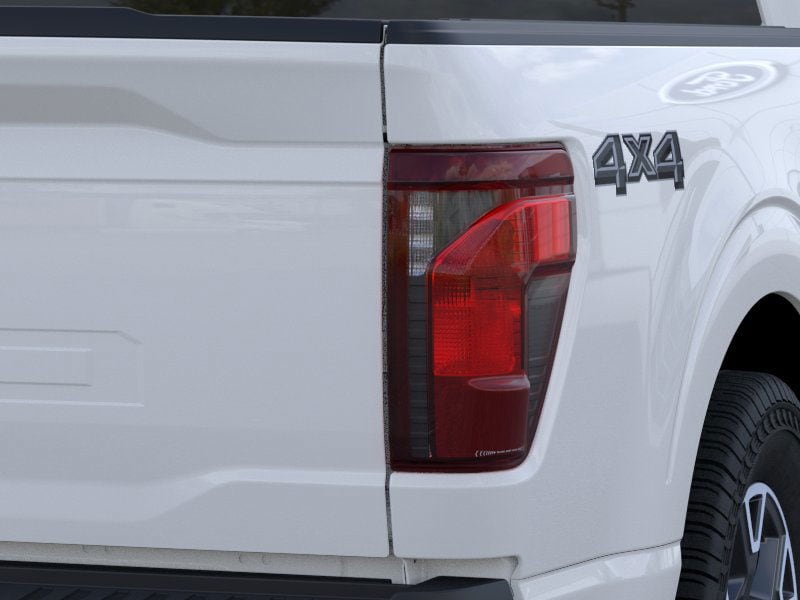 new 2025 Ford F-150 car, priced at $54,740