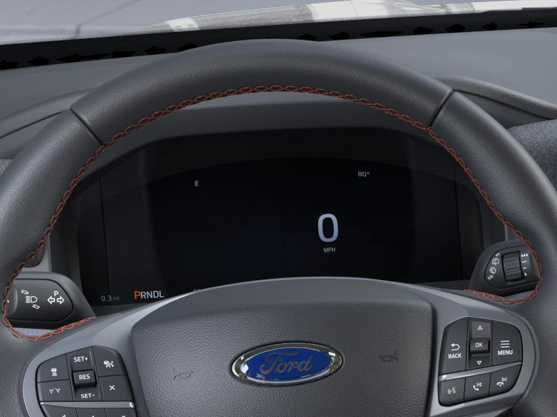new 2025 Ford Explorer car