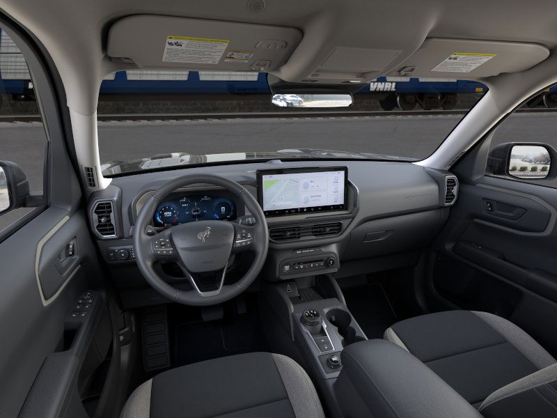 new 2025 Ford Bronco Sport car