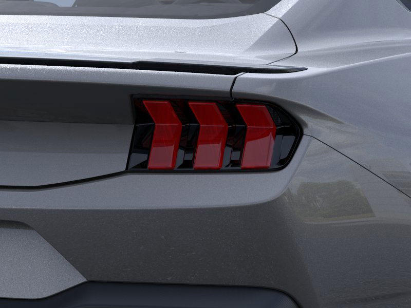 new 2025 Ford Mustang car, priced at $49,759
