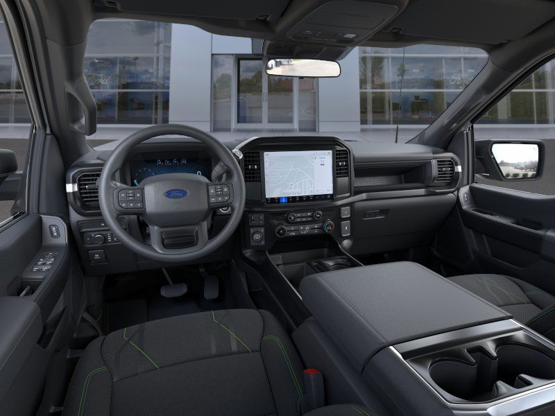 new 2025 Ford F150 STX car