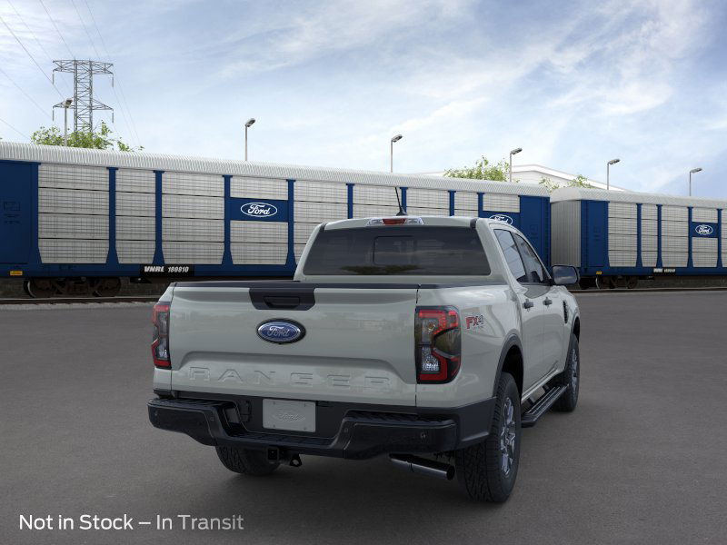 new 2024 Ford Ranger car, priced at $43,975