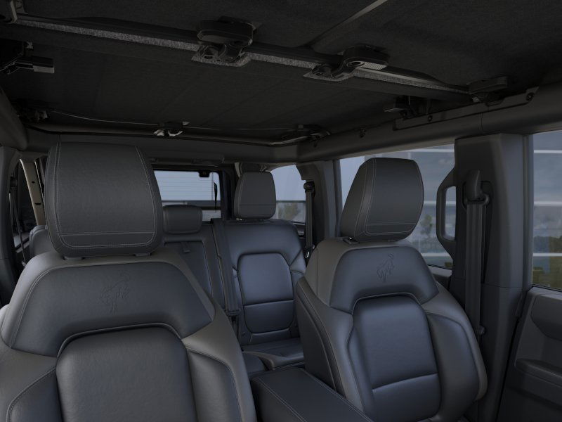 new 2025 Ford Bronco car
