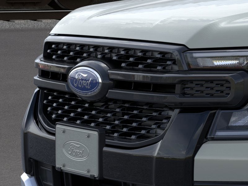 new 2024 Ford Ranger car, priced at $43,975