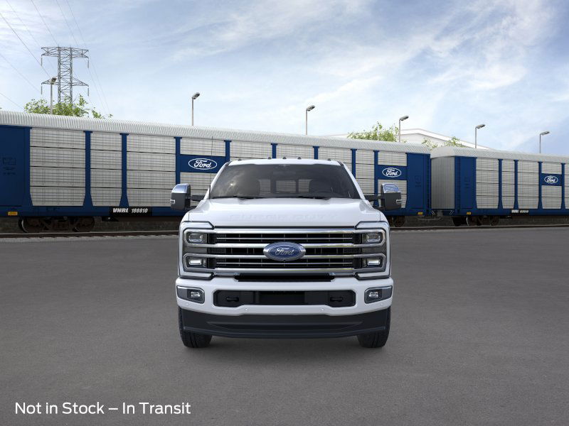 new 2025 Ford Super Duty car, priced at $98,090