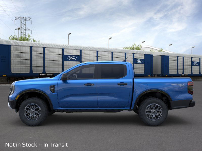 new 2024 Ford Ranger car, priced at $41,085