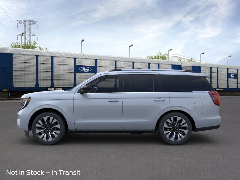 new 2025 Ford Expedition car, priced at $80,430