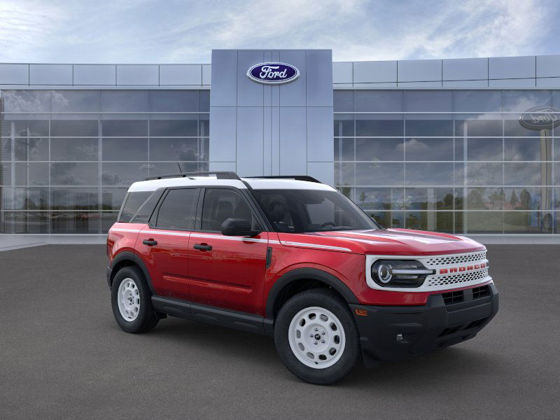 new 2025 Ford Bronco Sport car