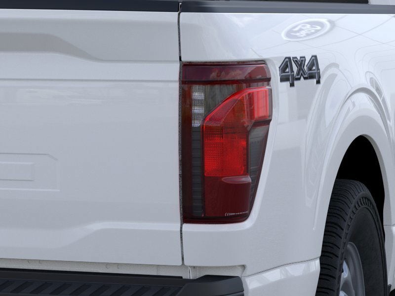 new 2025 Ford F-150 car