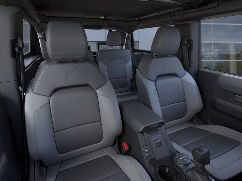 new 2024 Ford Bronco car