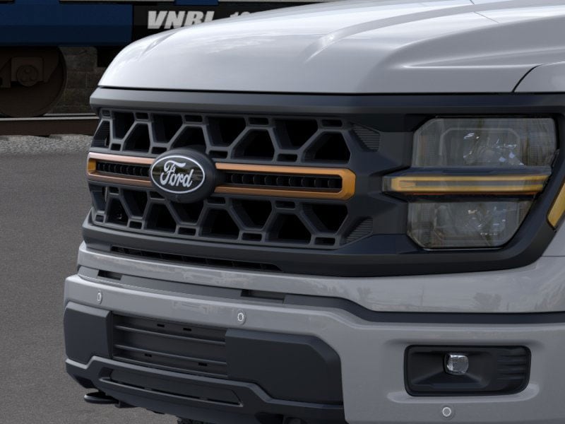 new 2024 Ford F-150 car, priced at $68,155