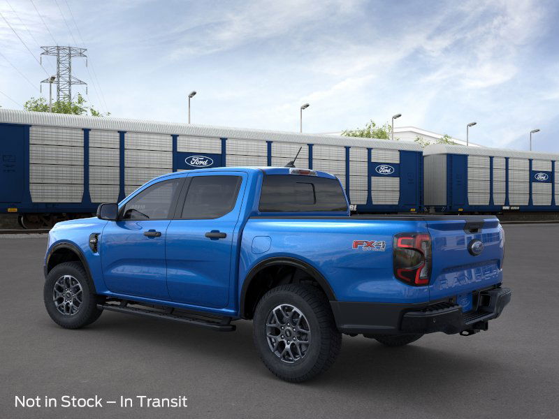 new 2024 Ford Ranger car