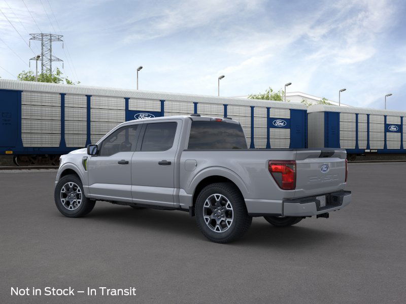 new 2024 Ford F-150 car, priced at $43,395