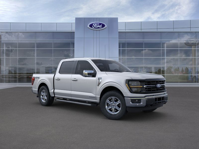new 2025 Ford F-150 car