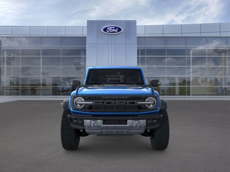 new 2024 Ford Bronco car