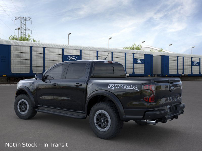 new 2025 Ford Ranger car, priced at $59,305