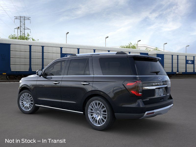 new 2024 Ford Expedition car, priced at $69,900