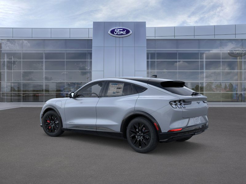 new 2025 Ford Mustang Mach-E car