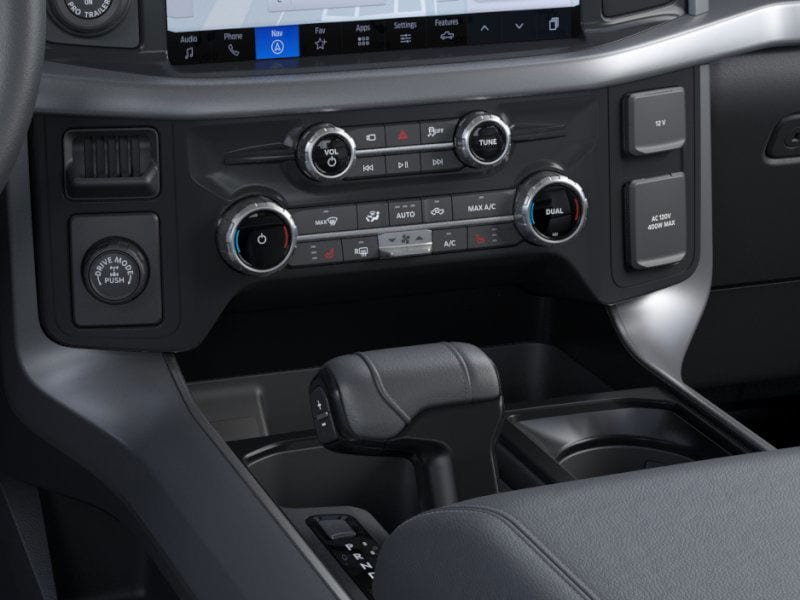 new 2025 Ford F-150 car, priced at $50,329