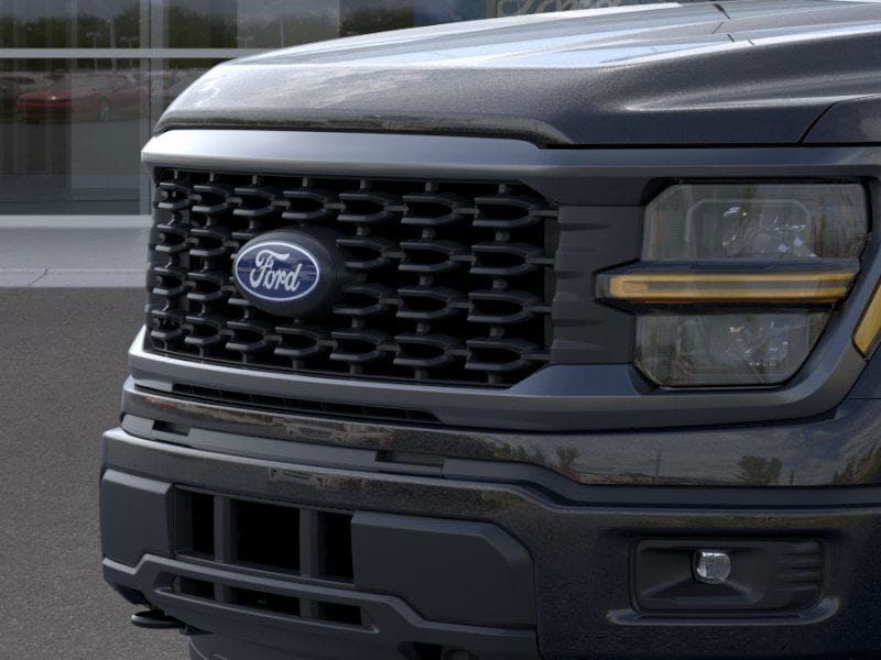 new 2025 Ford F150 STX car