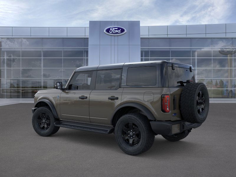 new 2025 Ford Bronco car