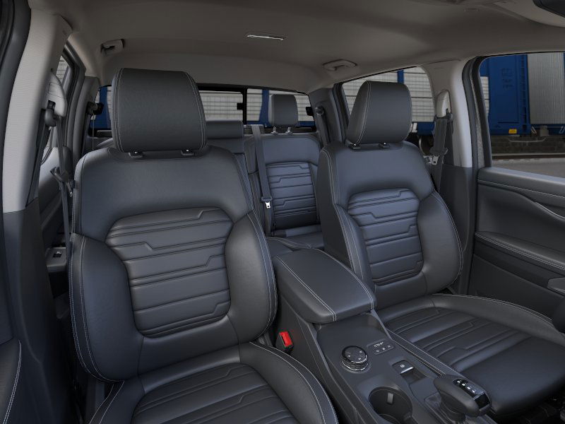 new 2025 Ford Ranger car, priced at $53,510