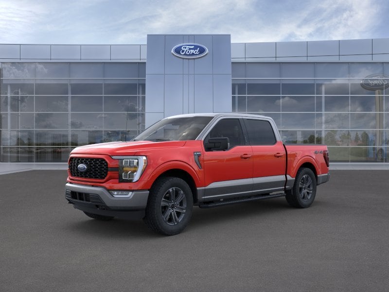 new 2023 Ford F-150 car, priced at $67,445