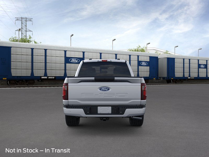 new 2025 Ford F-150 car, priced at $43,382
