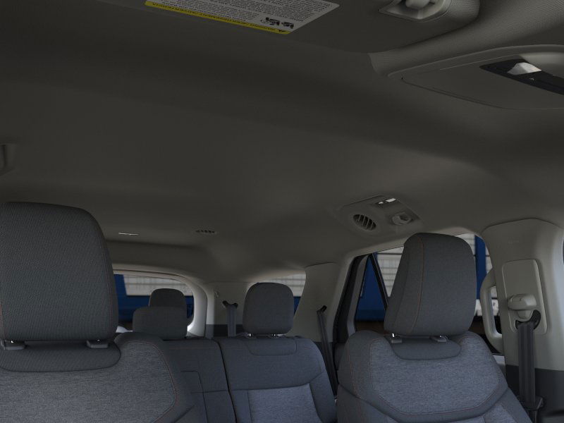 new 2025 Ford Explorer car, priced at $37,145