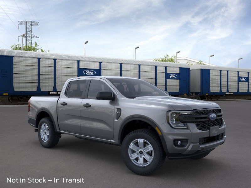 new 2025 Ford Ranger car, priced at $35,215