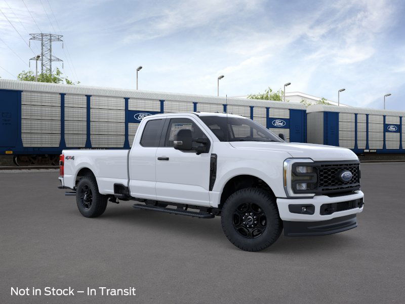 new 2025 Ford F-250 Super Duty car