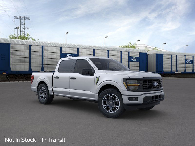 new 2024 Ford F-150 car, priced at $43,420