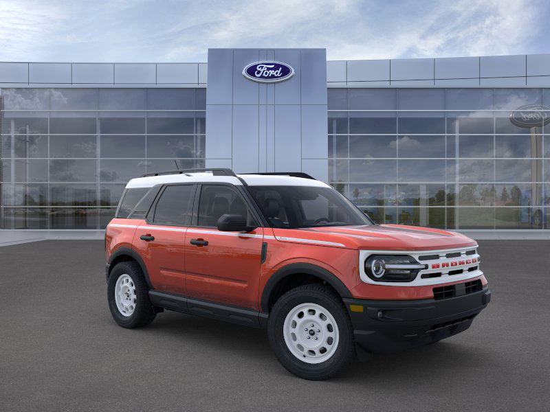 new 2024 Ford Bronco Sport car