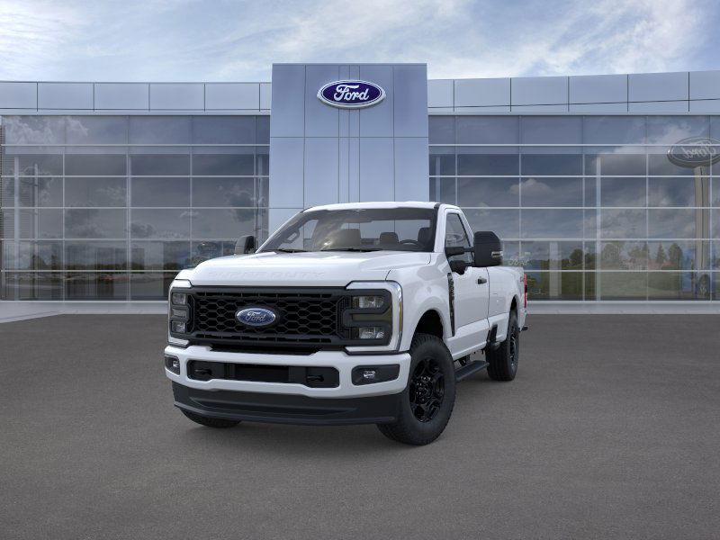 new 2024 Ford F-350 Super Duty car