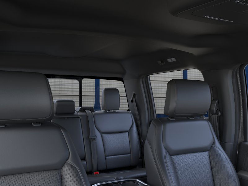 new 2025 Ford F-150 car, priced at $67,418