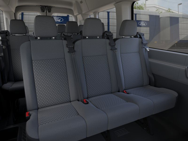 new 2025 Ford Transit Commercial car, priced at $57,661