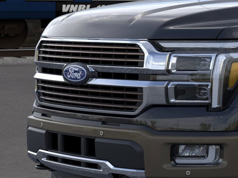 new 2025 Ford F-150 car, priced at $70,800