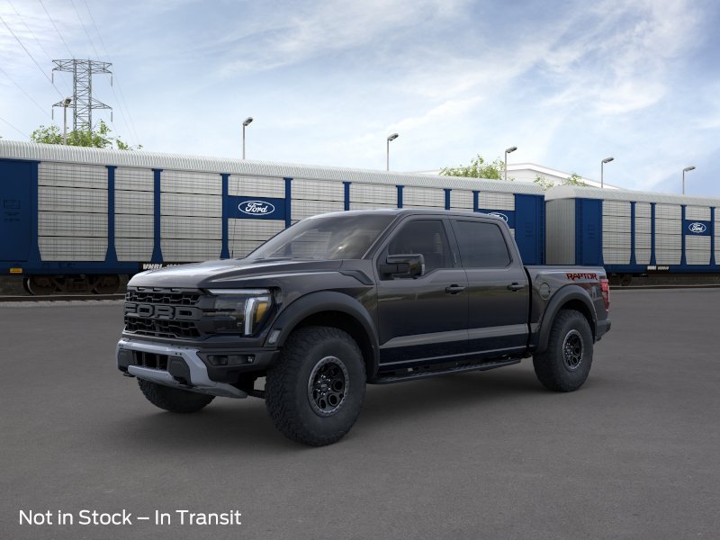 new 2024 Ford F-150 car, priced at $92,390