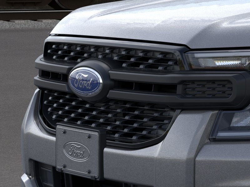 new 2025 Ford Ranger car, priced at $35,215