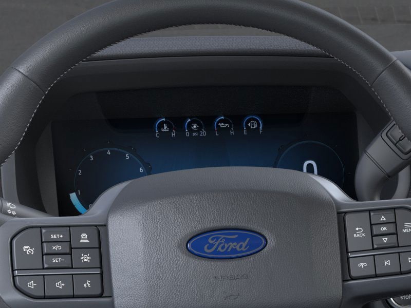new 2025 Ford F-150 car, priced at $47,354