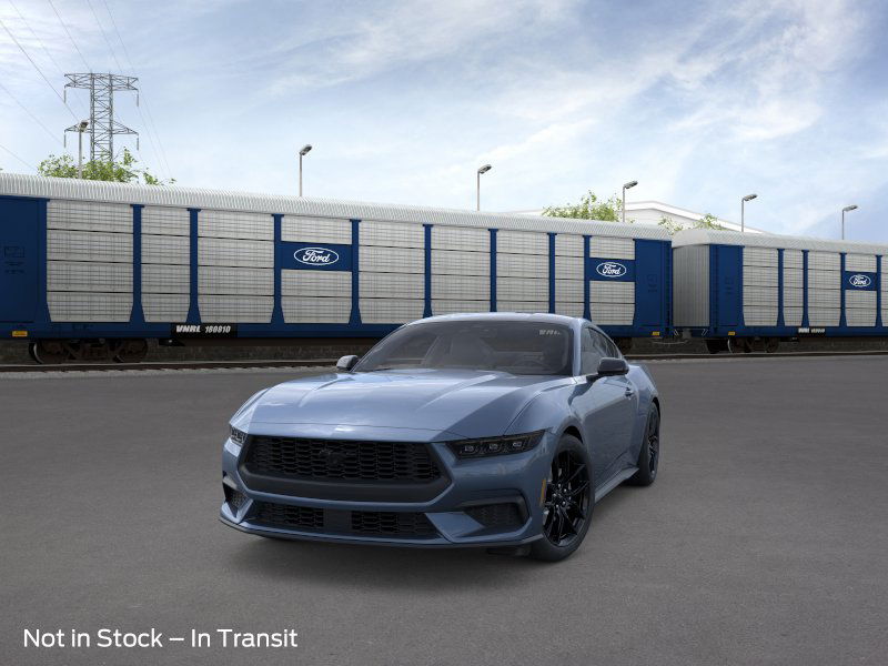 new 2025 Ford Mustang car, priced at $37,765