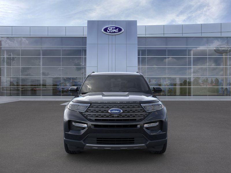 new 2024 Ford Explorer car