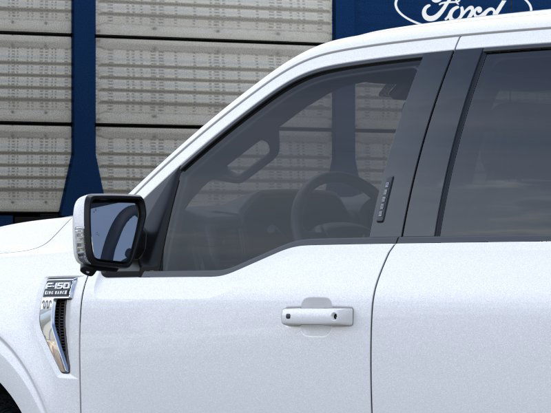 new 2024 Ford F-150 car, priced at $72,877