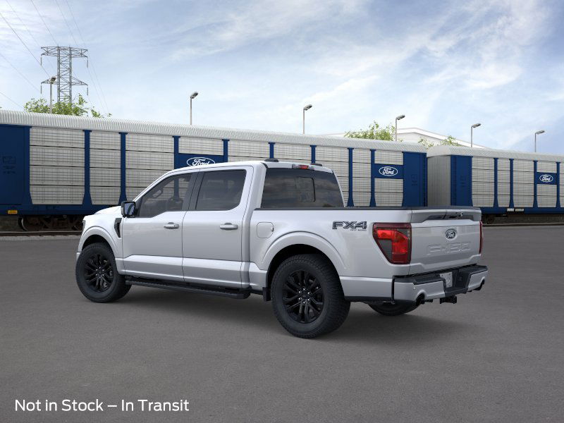 new 2025 Ford F-150 car, priced at $57,498