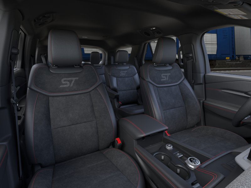 new 2025 Ford Explorer car, priced at $54,030