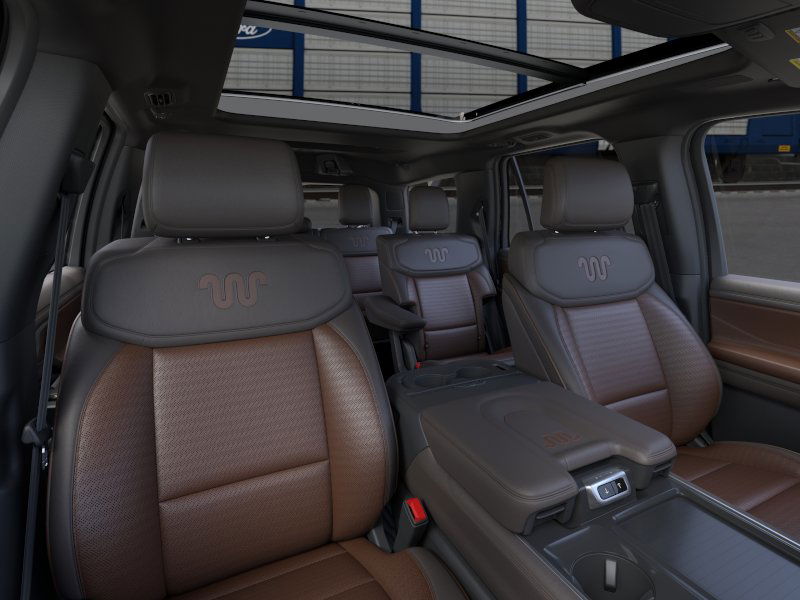 new 2025 Ford Expedition car, priced at $86,845