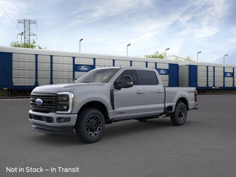 new 2025 Ford Super Duty car, priced at $98,305