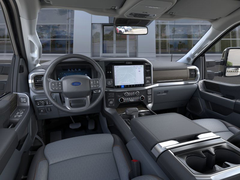 new 2025 Ford F-150 car