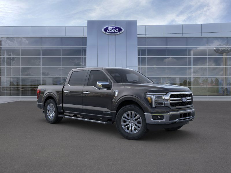 new 2025 Ford F-150 car